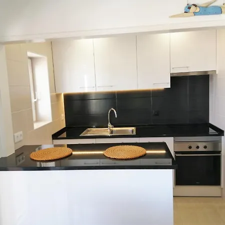 Atlantic Sea View 아파트 *