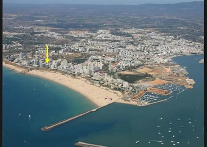 Atlantic Sea View 아파트 *