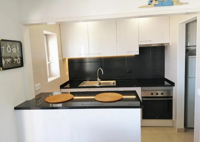 Atlantic Sea View 아파트 *