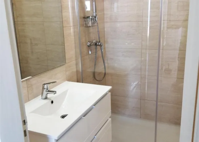 Atlantic Sea View 아파트 포티마오