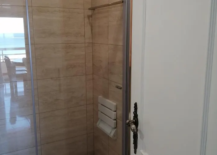 Atlantic Sea View 아파트 *