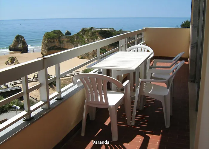 아파트 Atlantic Sea View