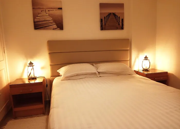 아파트 Atlantic Sea View *